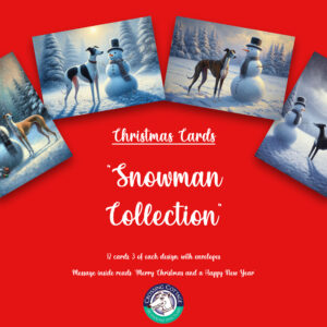 Snowman - Christmas Cards