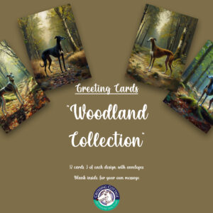 Woodland - Greeting Cards